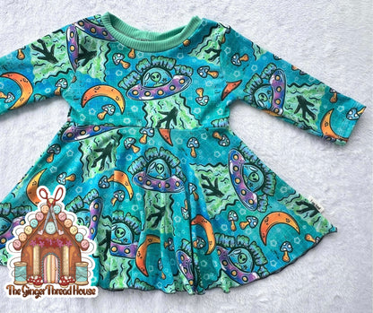 $25 Long Sleeve Magnolia