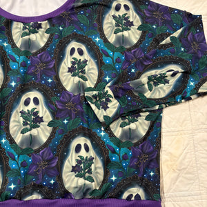 2XL Long Sleeve Dolman