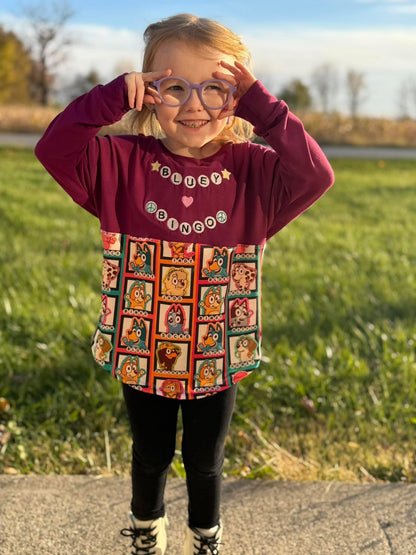 Harding Top