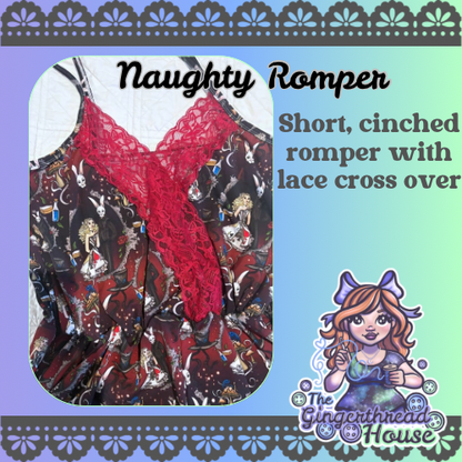 Naughty Romper