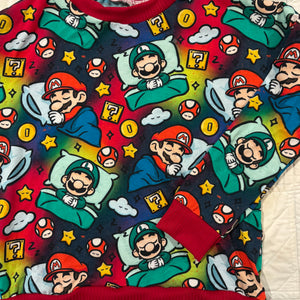 6/7 Long Sleeve Dolman