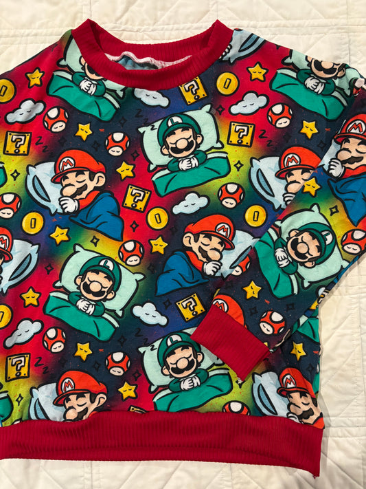 6/7 Long Sleeve Dolman