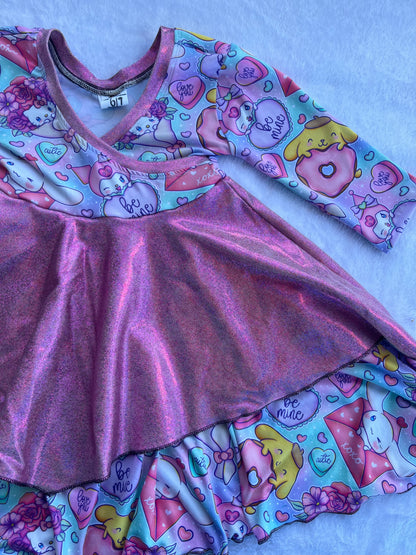 Delilah Dress