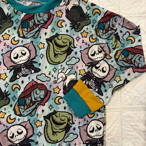 10 Long Sleeve Dolman