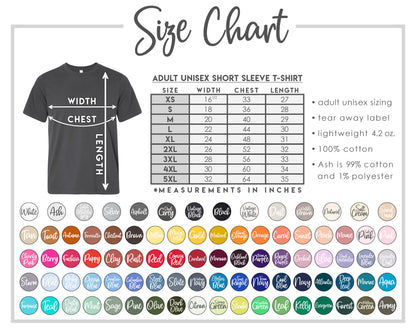 Embroidered Tee