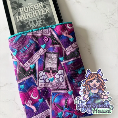 Quilted Kindle Sleeve