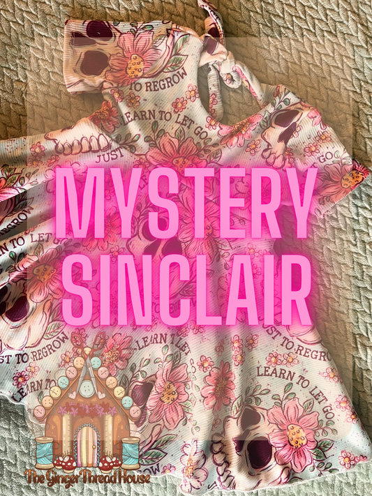 Mystery Sinclair