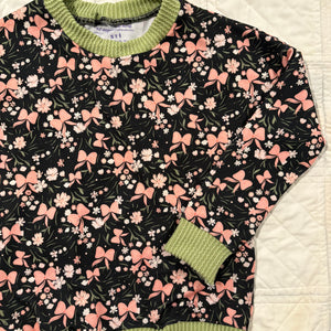 5T Long Sleeve Dolman