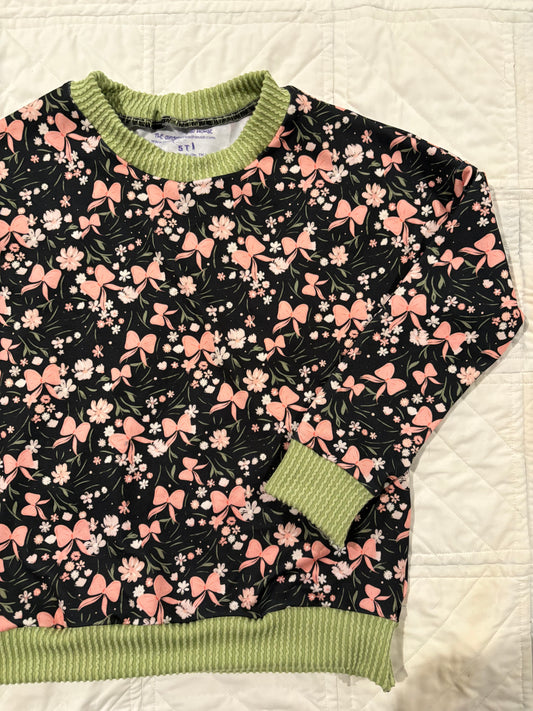 5T Long Sleeve Dolman