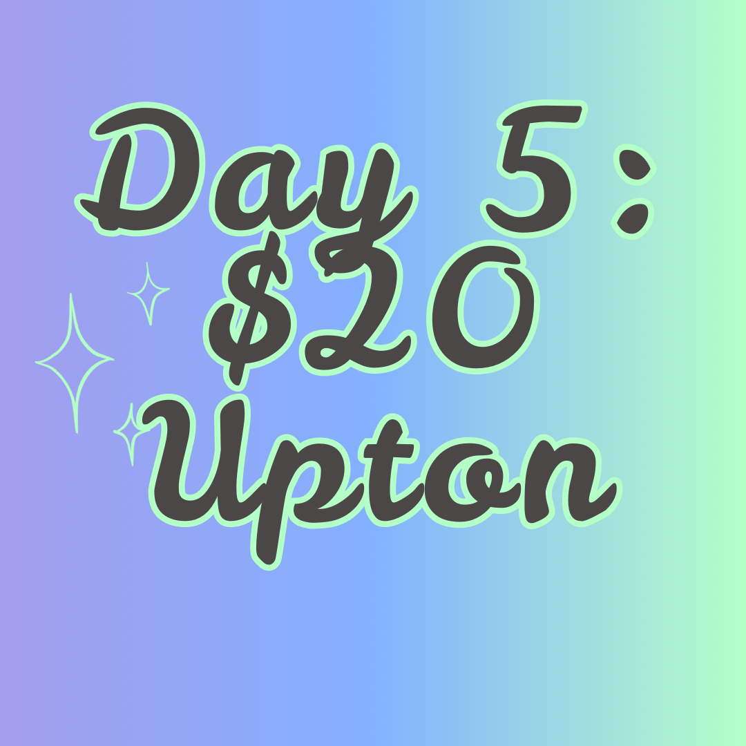 $20 Upton