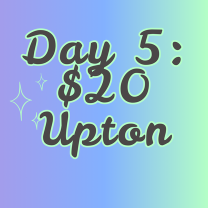 $20 Upton