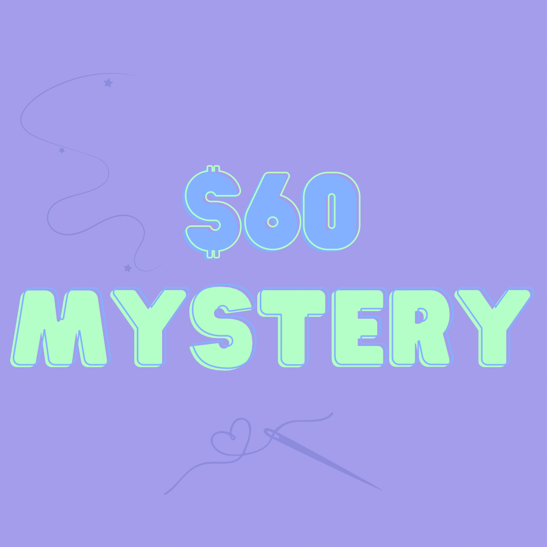 $60 Mystery