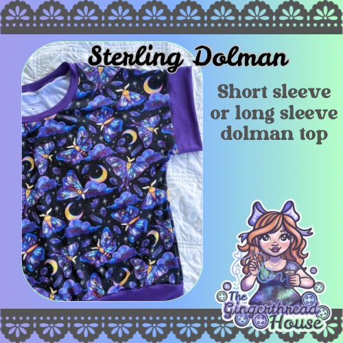 Sterling Dolman