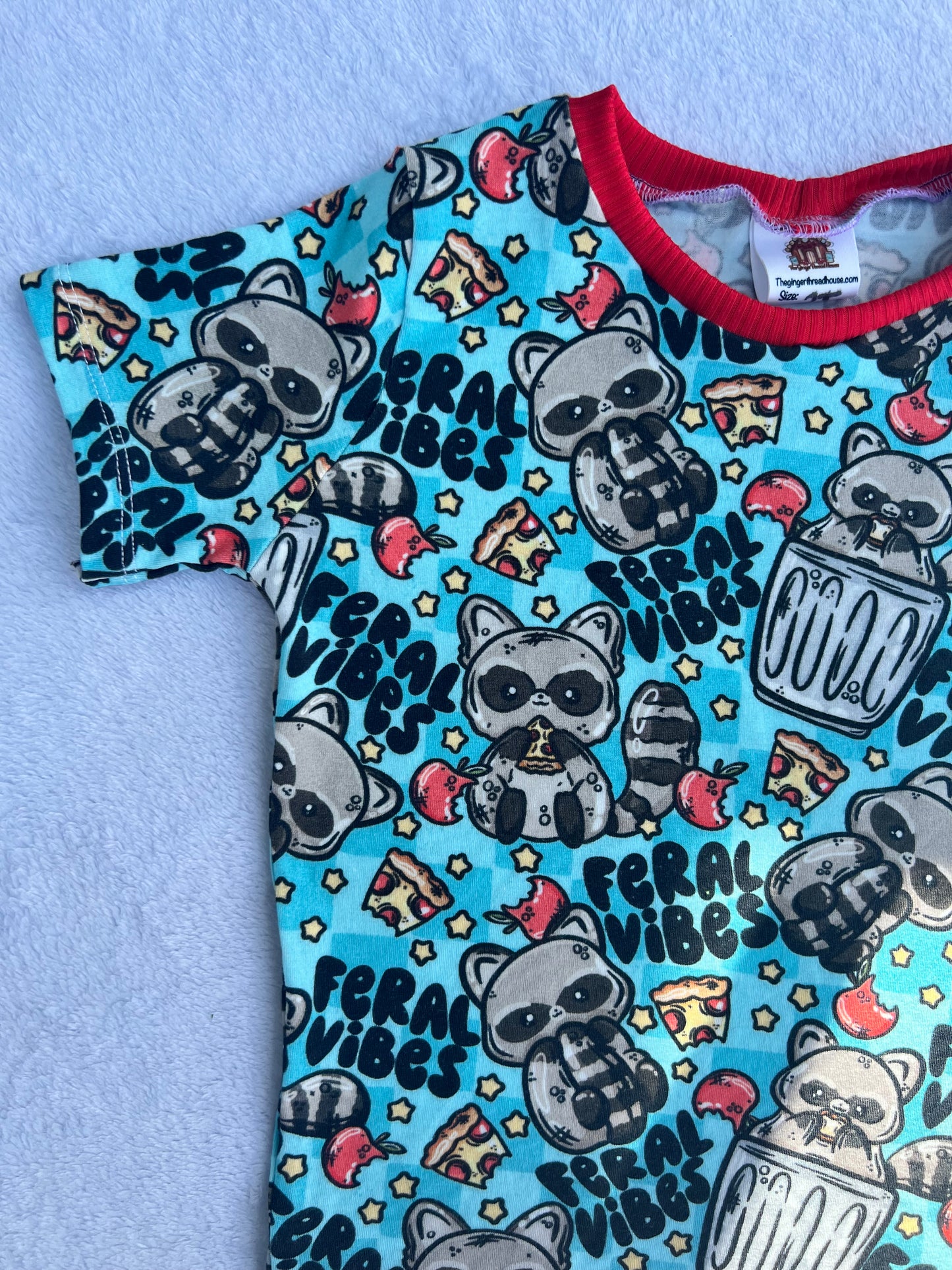 2T Ryder Top