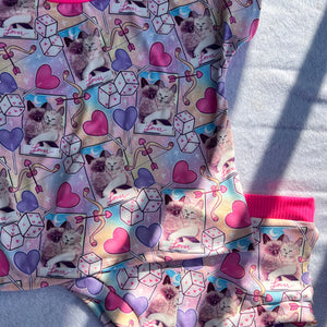 4T Shortie Set