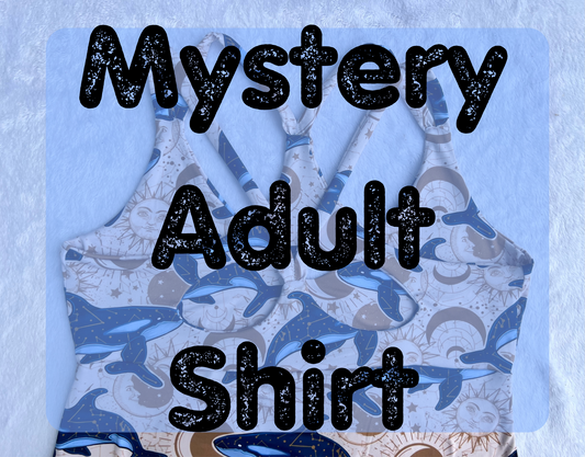 Mystery Adult Top