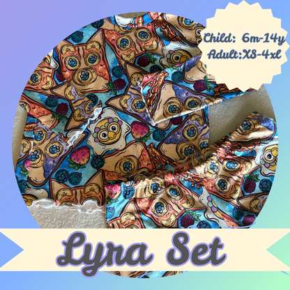 Lyra Set