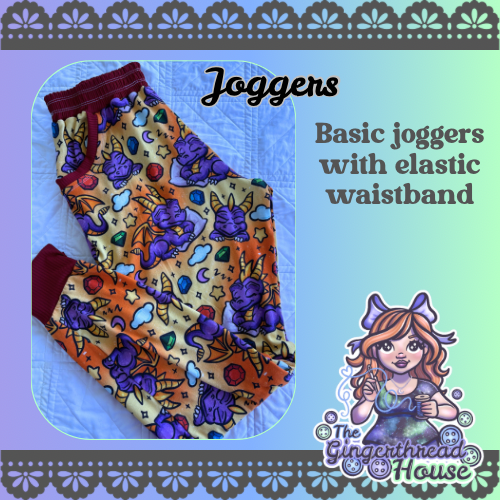 Joggers