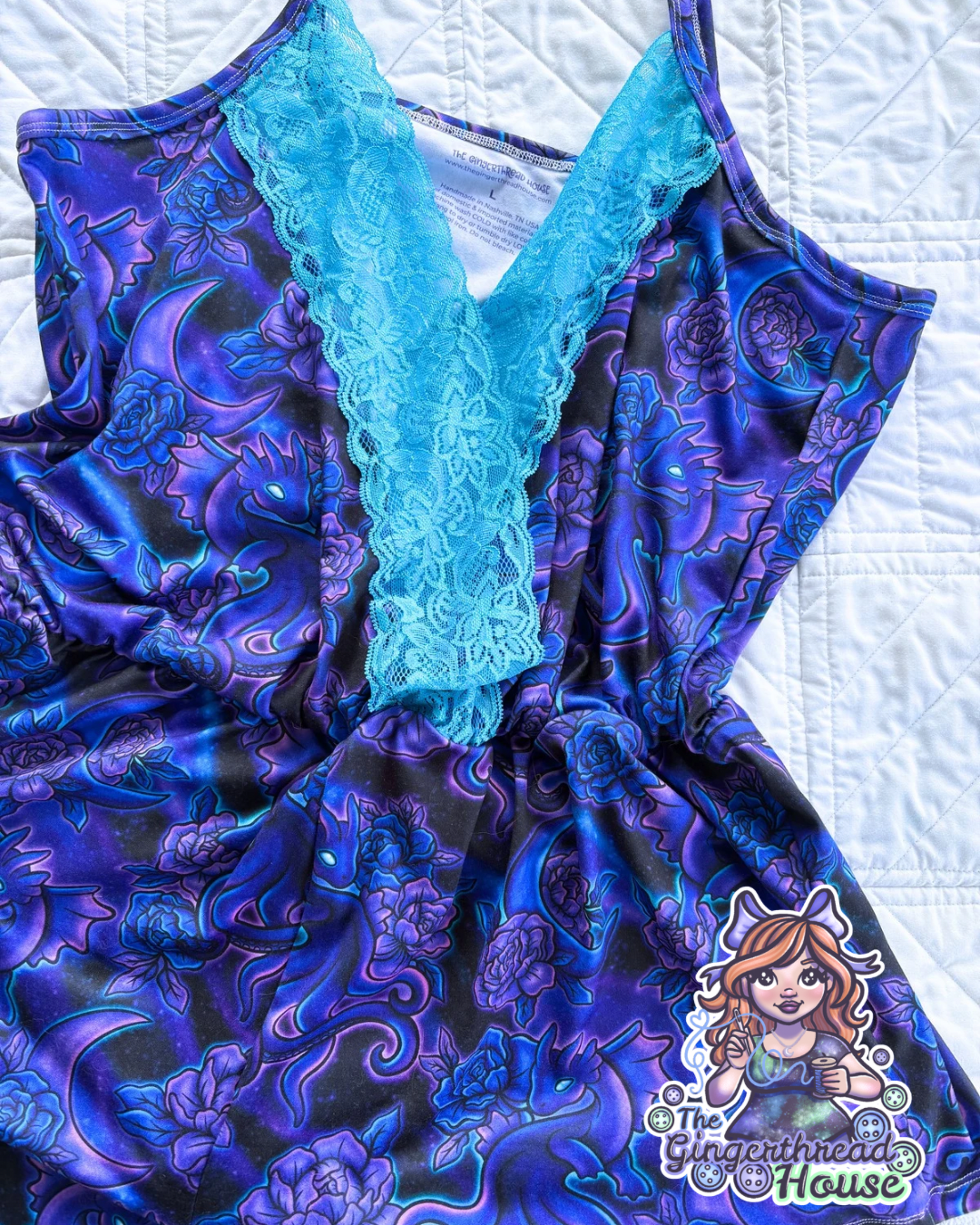 Naughty Romper
