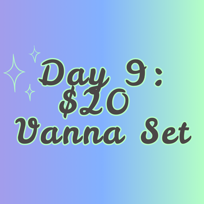 $20 Vanna Set