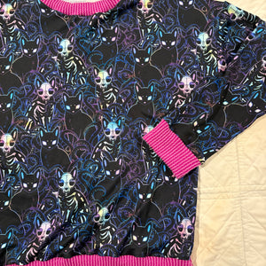 10 Long Sleeve Dolman