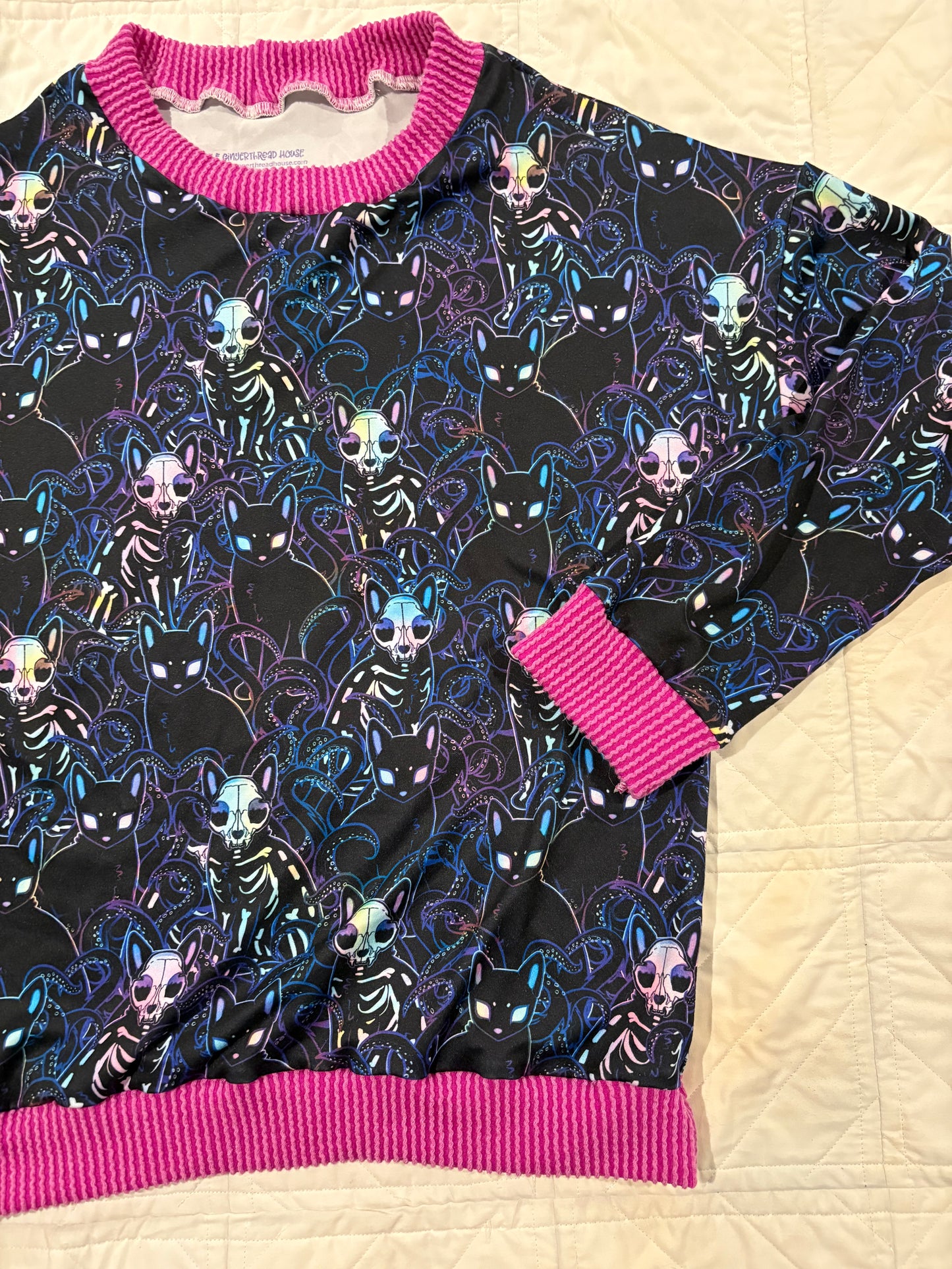 10 Long Sleeve Dolman