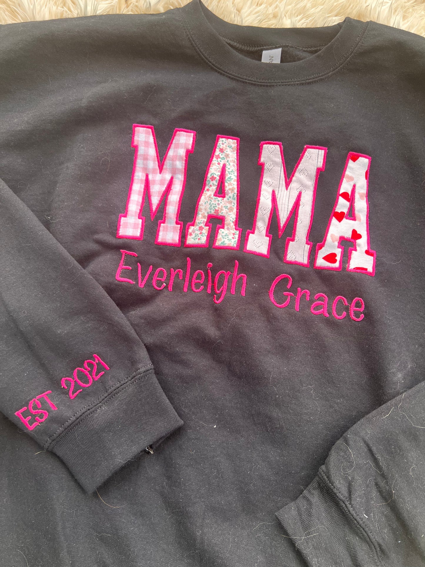 MAMA sweatshirt